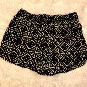 Madewell Cotton Shorts